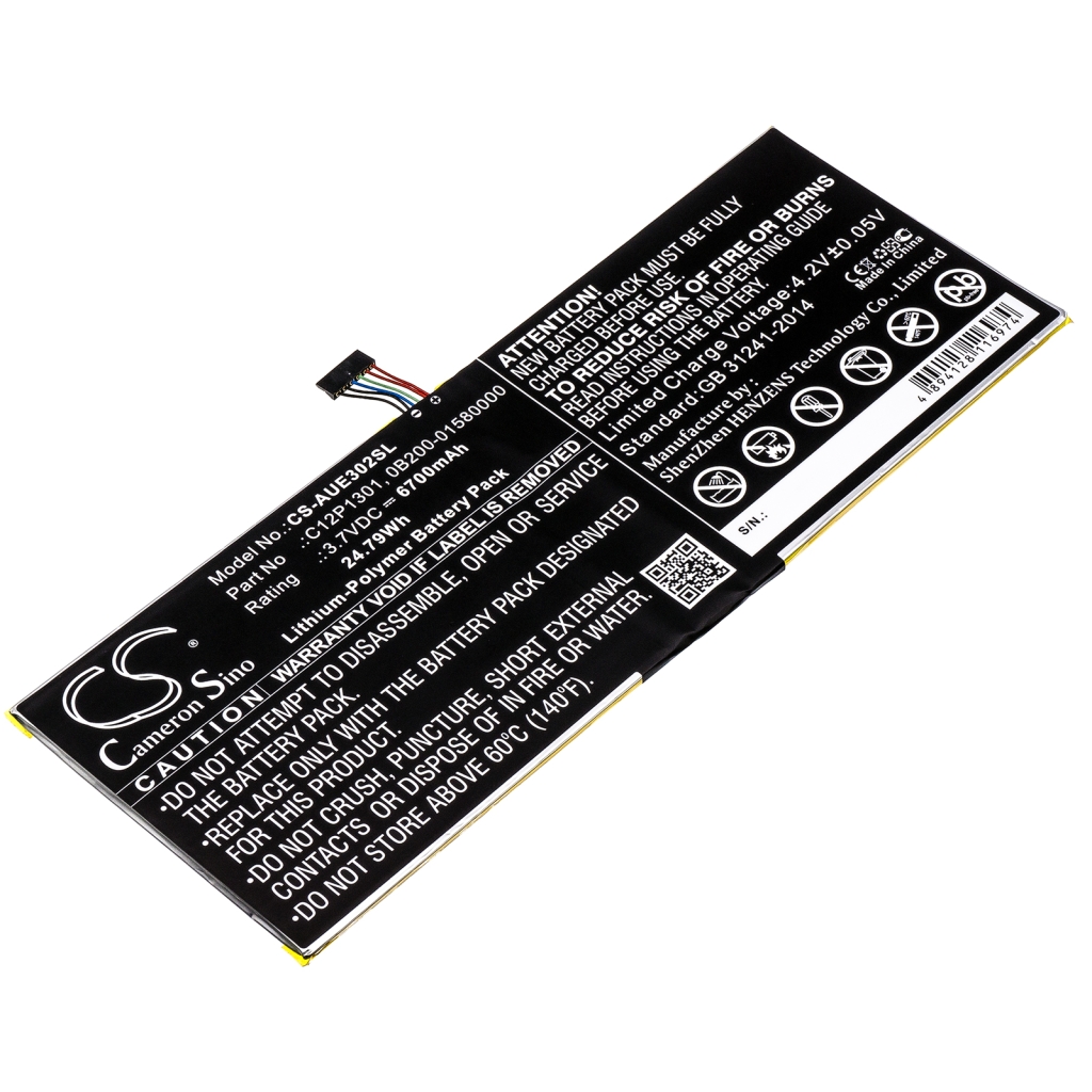 Baterie tabletă Asus Transformer Pad TF303K-1D020A (CS-AUE302SL)