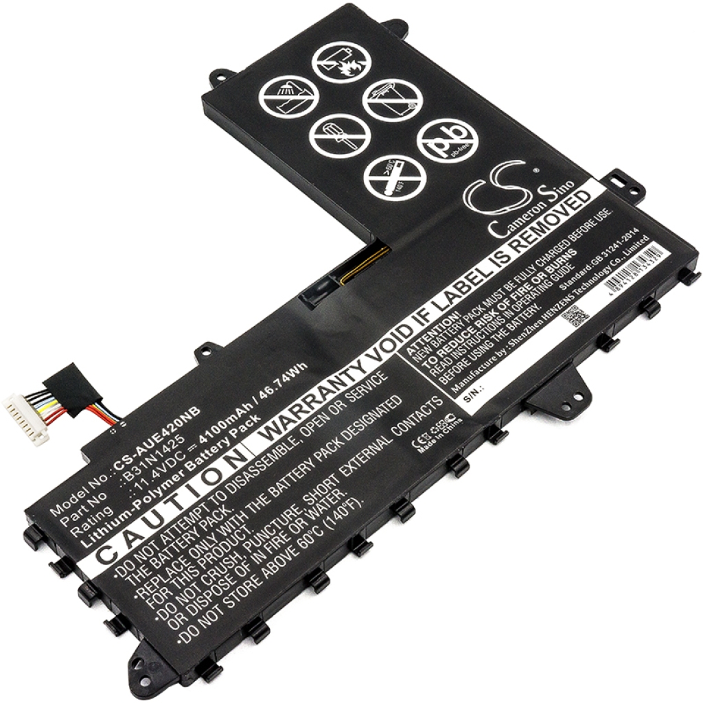 Baterii pentru laptop Asus E402MA-2A (CS-AUE420NB)