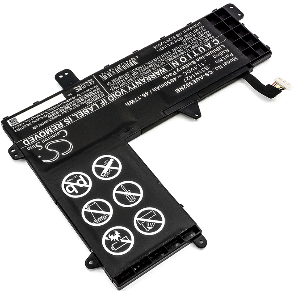 Baterii pentru laptop Asus Eeebook E502MA-XX0004D (CS-AUE502NB)