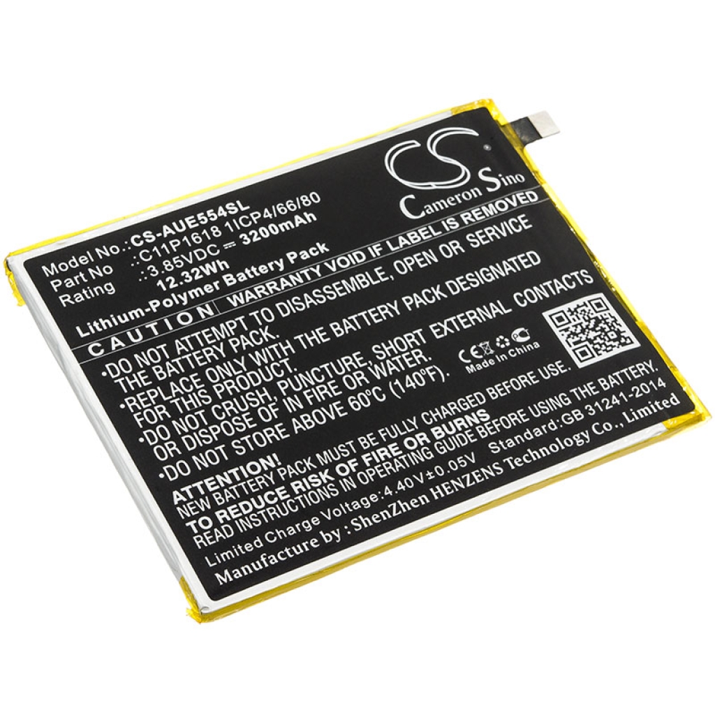 Baterie telefon mobil Asus ZE554KL (CS-AUE554SL)