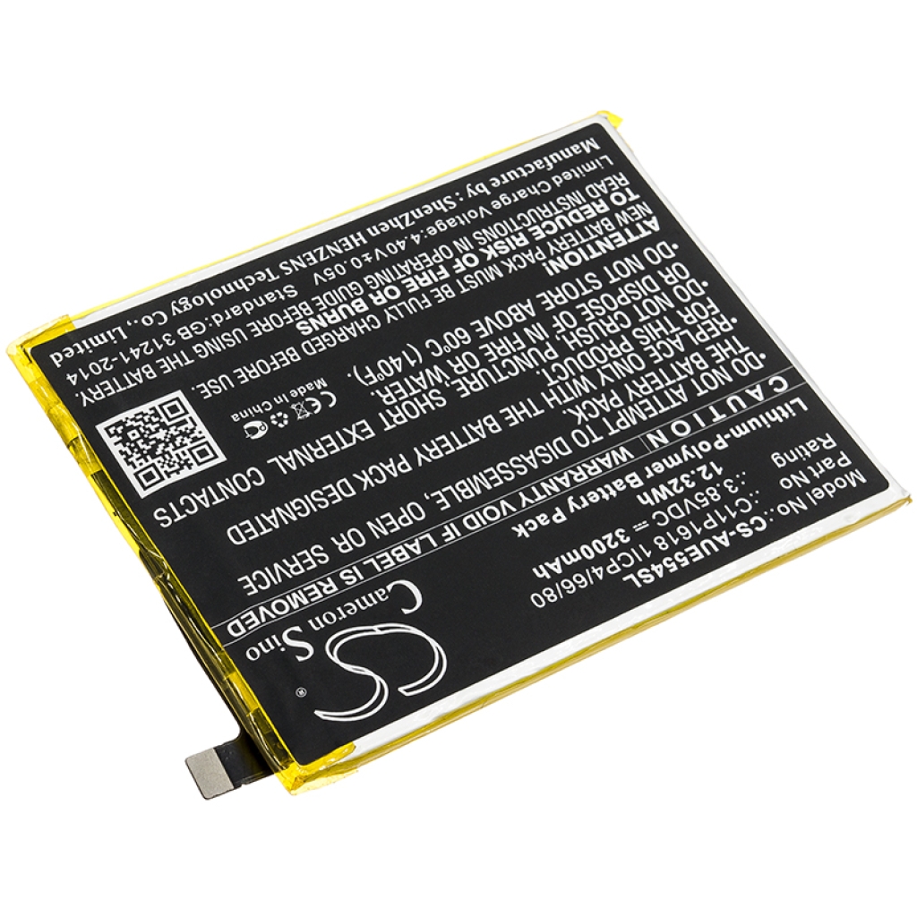 Baterie telefon mobil Asus ZE554KL (CS-AUE554SL)