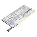Tablet Battery Asus CS-AUF031SL