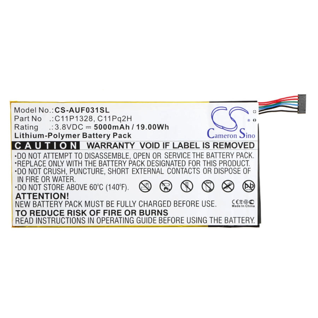 Baterie tabletă Asus TRANSFORMER PAD TF103C REPLACEMENT (CS-AUF031SL)