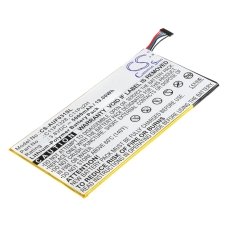 Compatible battery replacement for Asus 0B200-00980000M,C11P1328,C11PQ2H