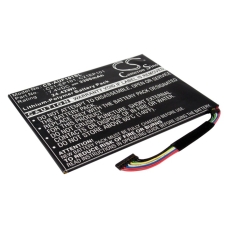 Înlocuire compatibilă pentru bateria Asus C21-EP101,C21EP101,C22-EP101