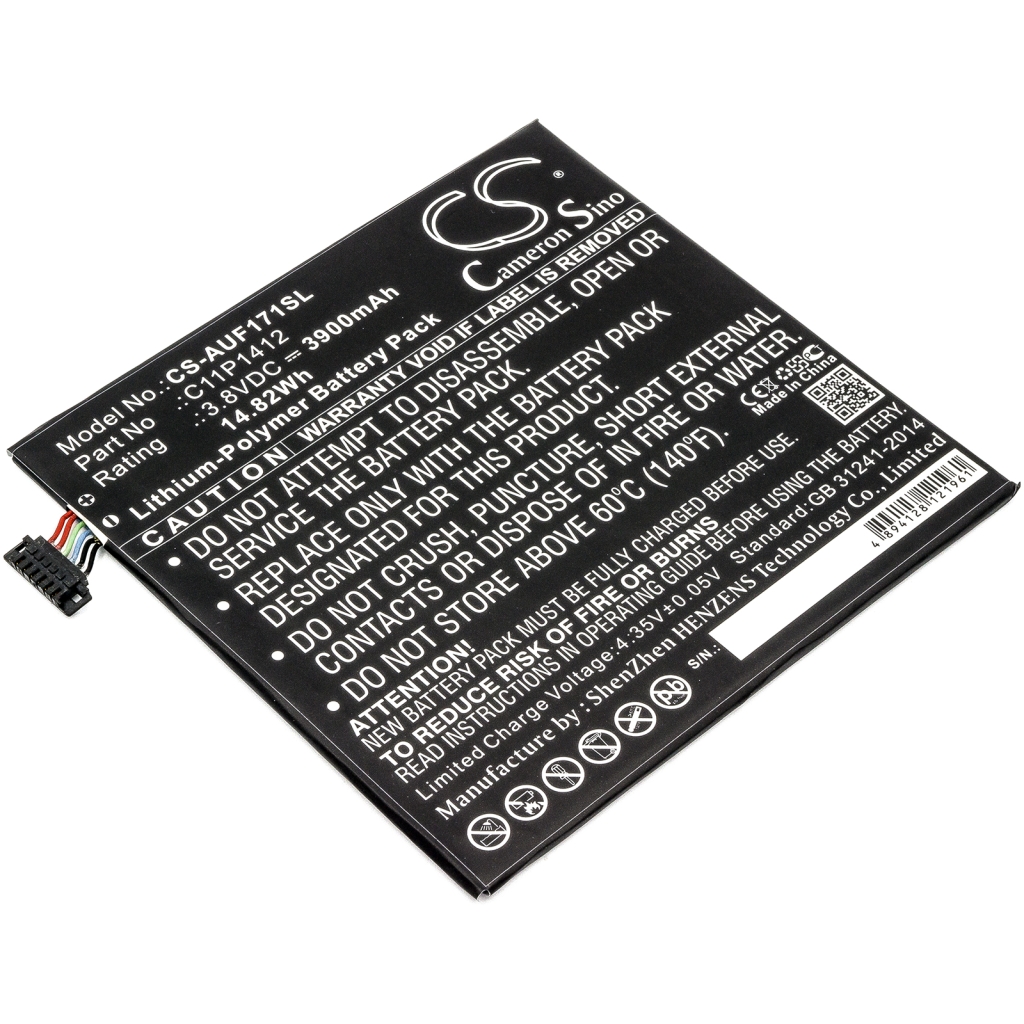 Baterie tabletă Asus ME171C 1B (CS-AUF171SL)
