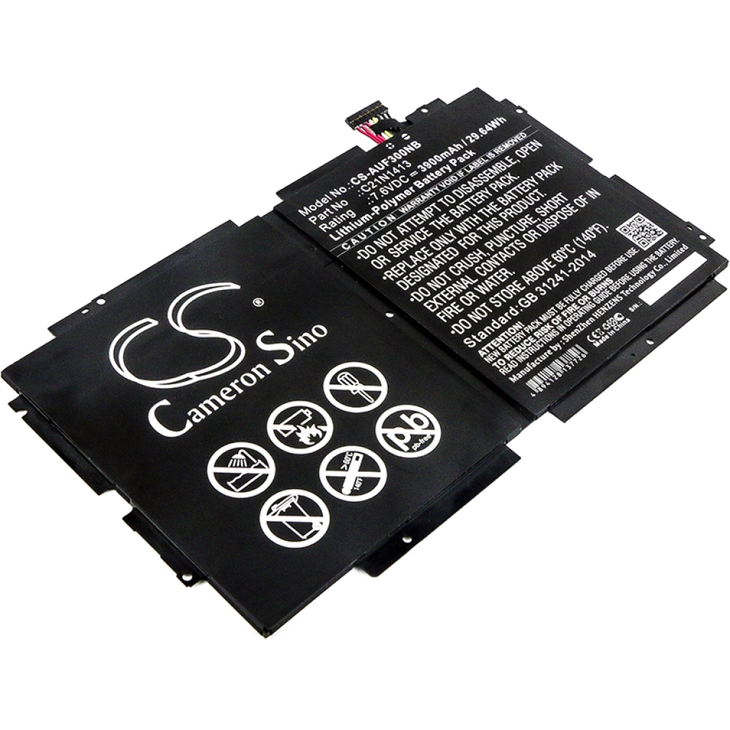 Baterii pentru laptop Asus CS-AUF300NB