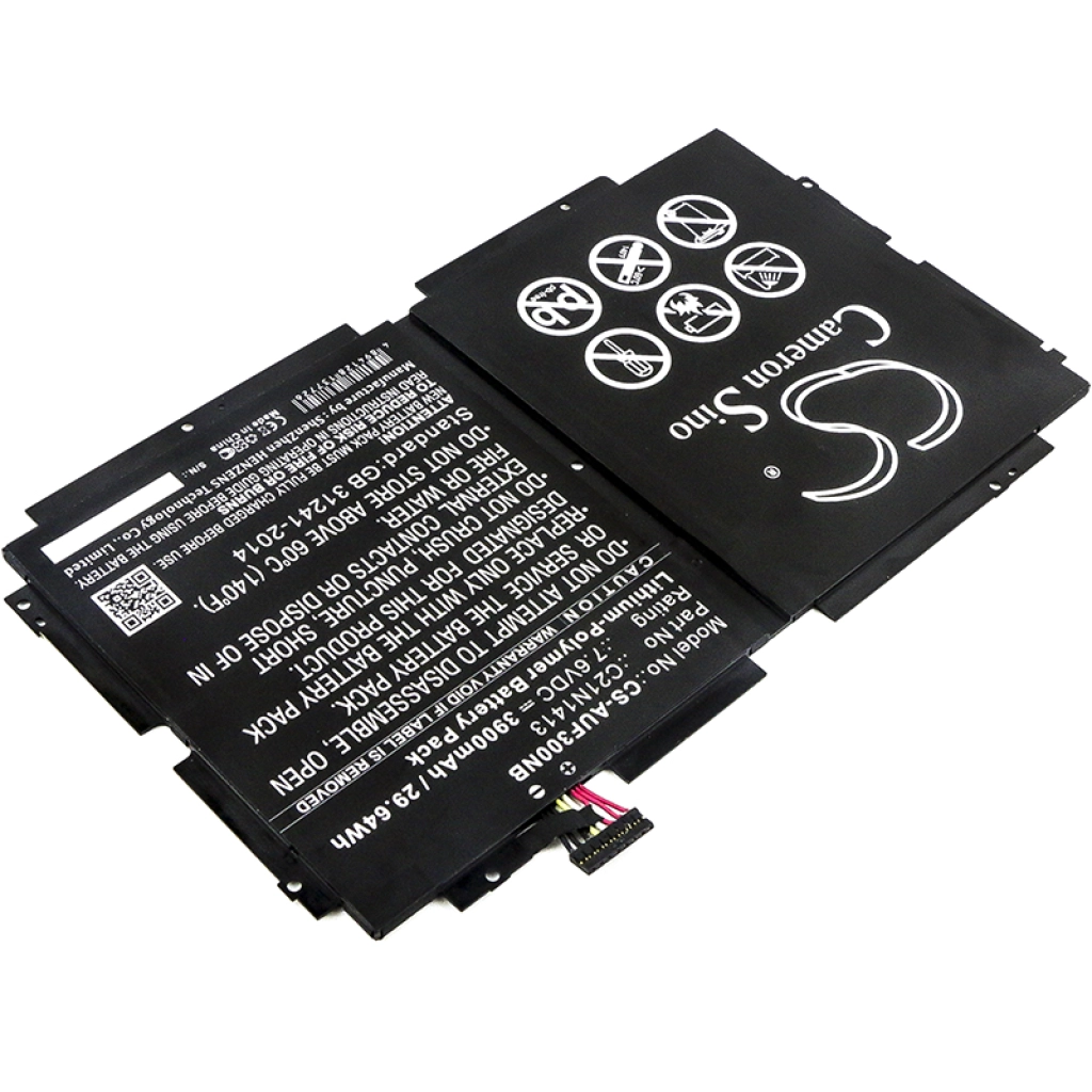 Baterii pentru laptop Asus CS-AUF300NB