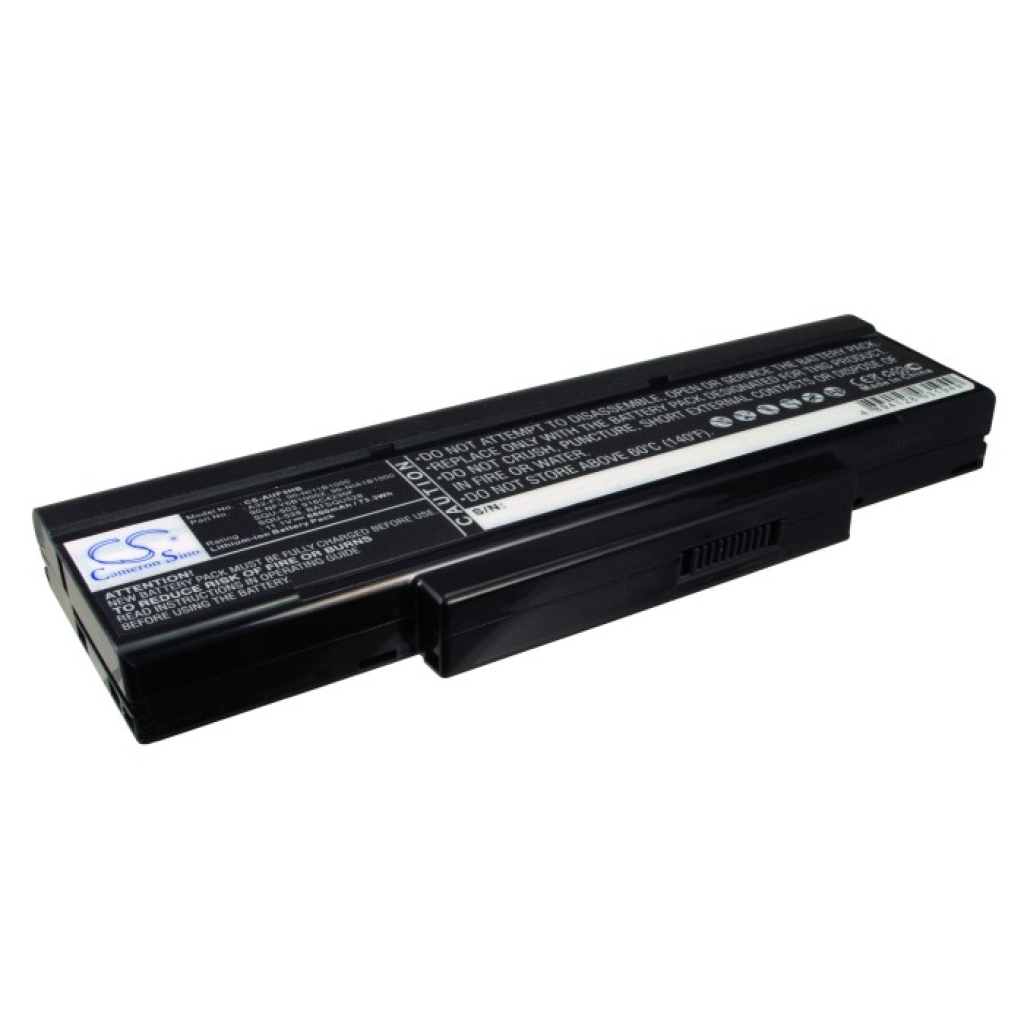 Notebook battery GreatWall CS-AUF3HB