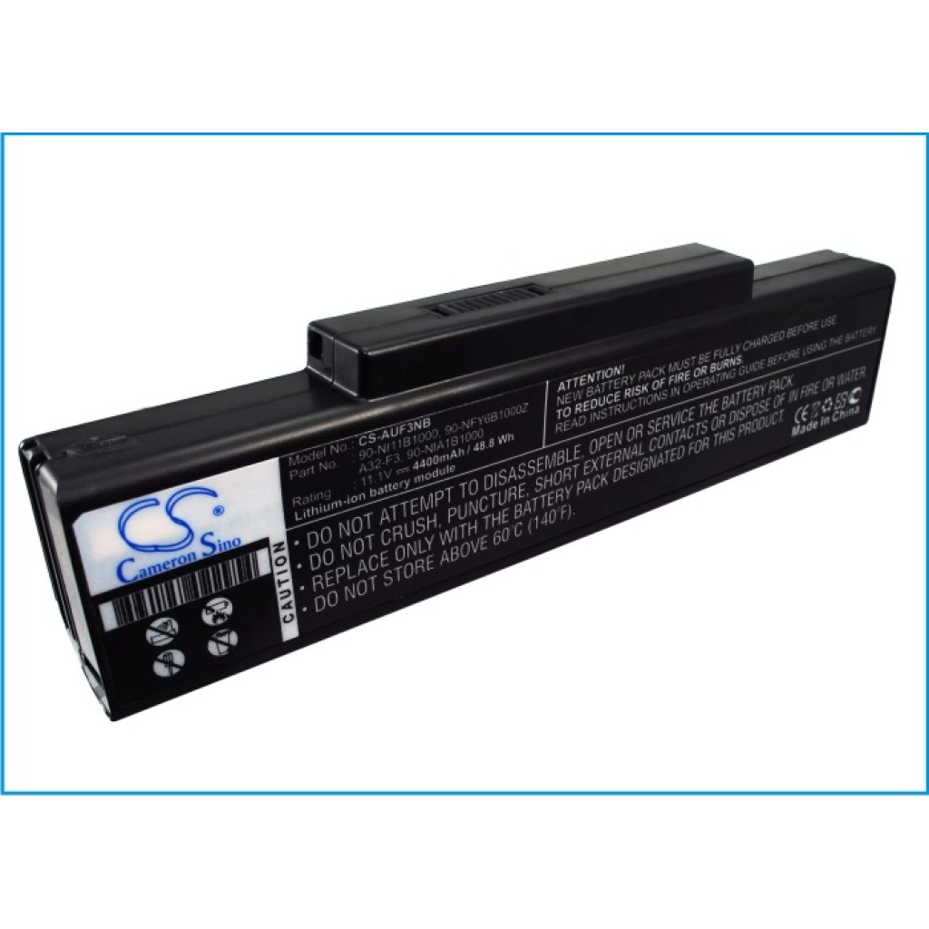 Battery Replaces 3UR18650F-2-QC-11