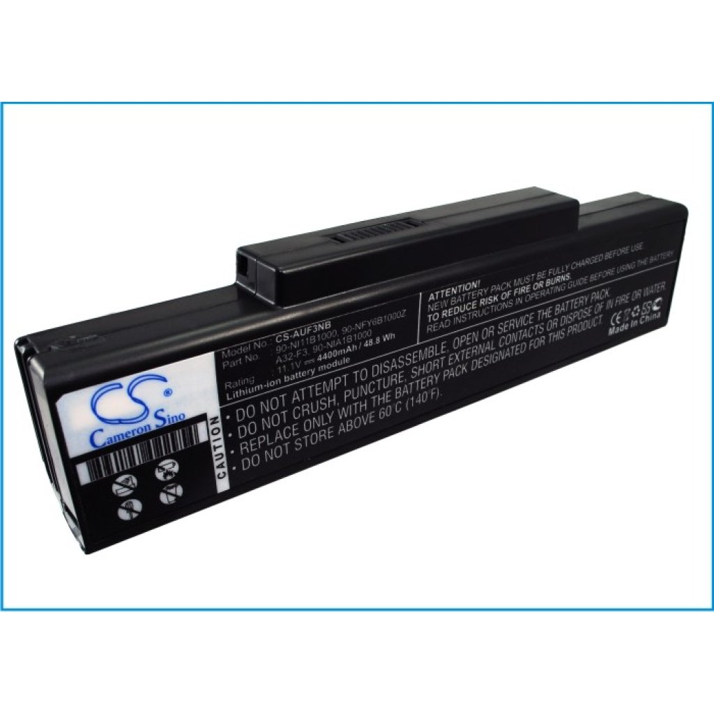 Baterii pentru laptop ASmobile AS62FP945GM1 (CS-AUF3NB)