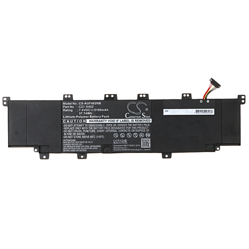 Asus X402CA-WX066H