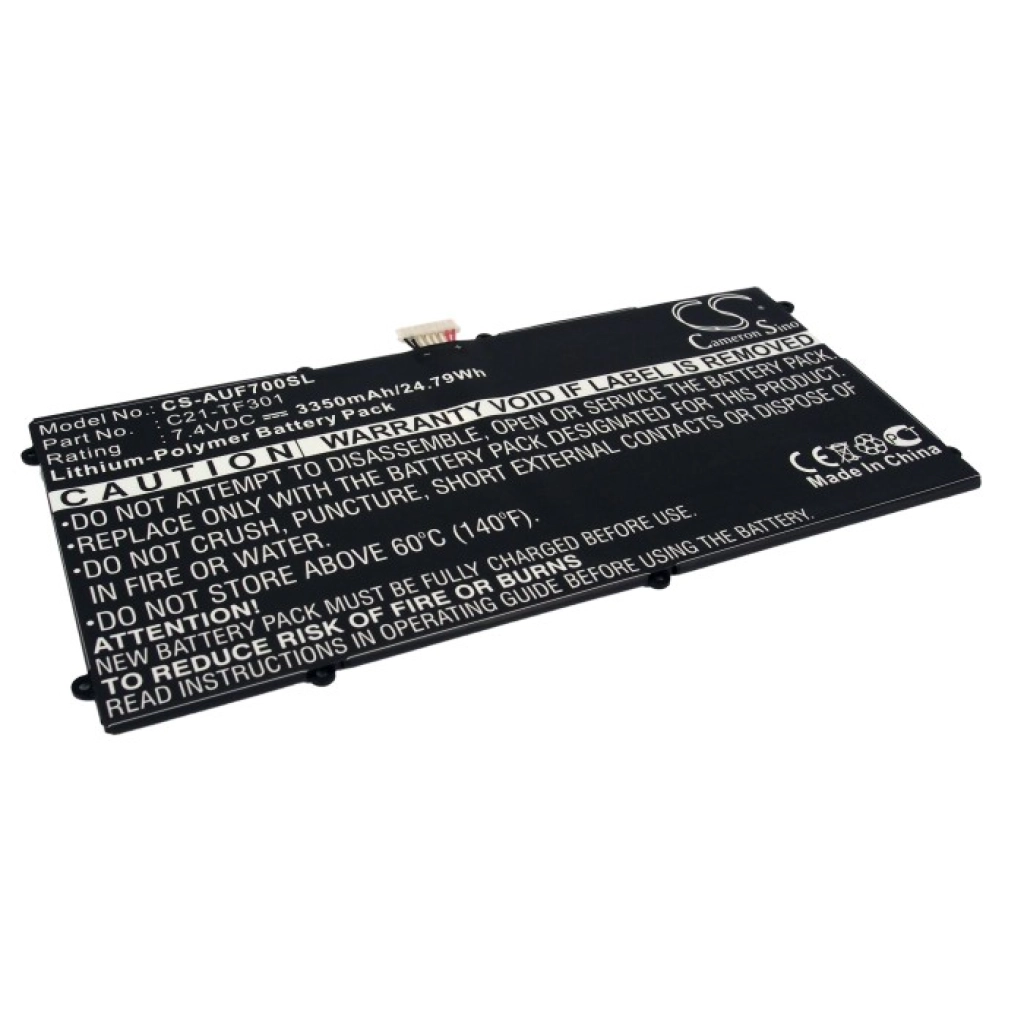 Tablet Battery Asus TF201-1I086A