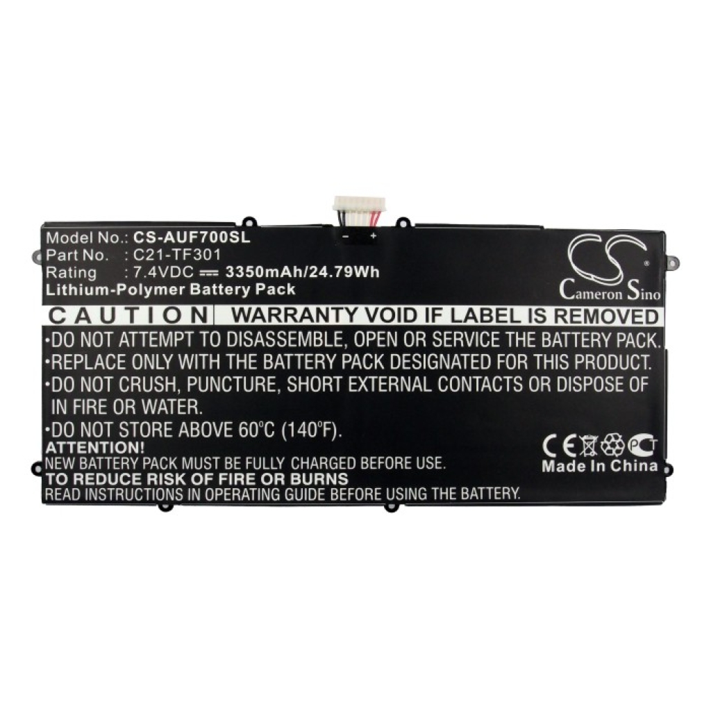 Baterie tabletă Asus Transformer PAD TF700 (CS-AUF700SL)