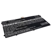 Tablet Battery Asus TF201-1B047A
