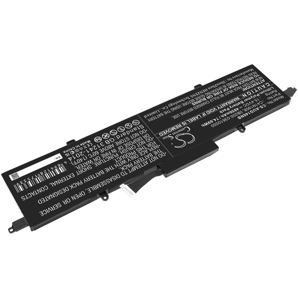 Baterii pentru laptop Asus ROG Zephyrus G14 GA401IH-HE004T (CS-AUG140NB)