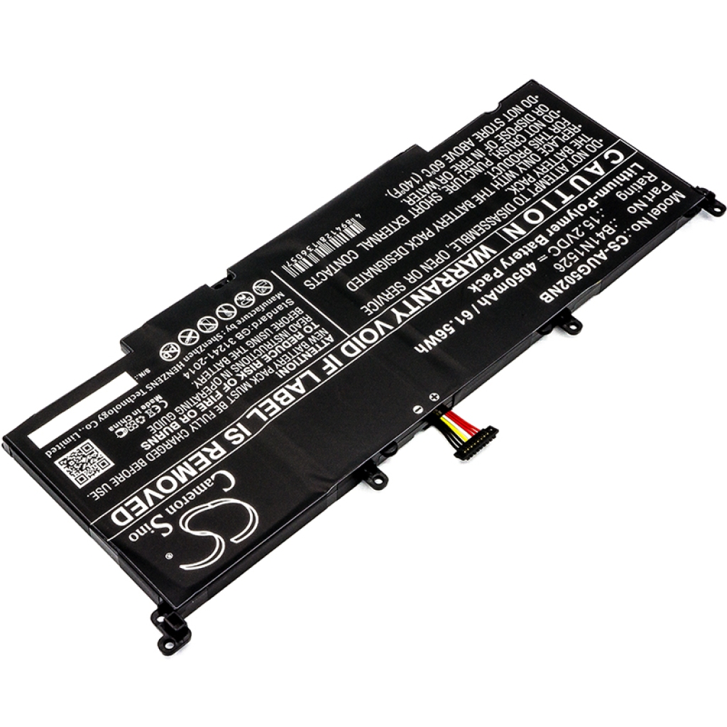 Baterii pentru laptop Asus S5VT6700-1B8AXHA6X30 (CS-AUG502NB)