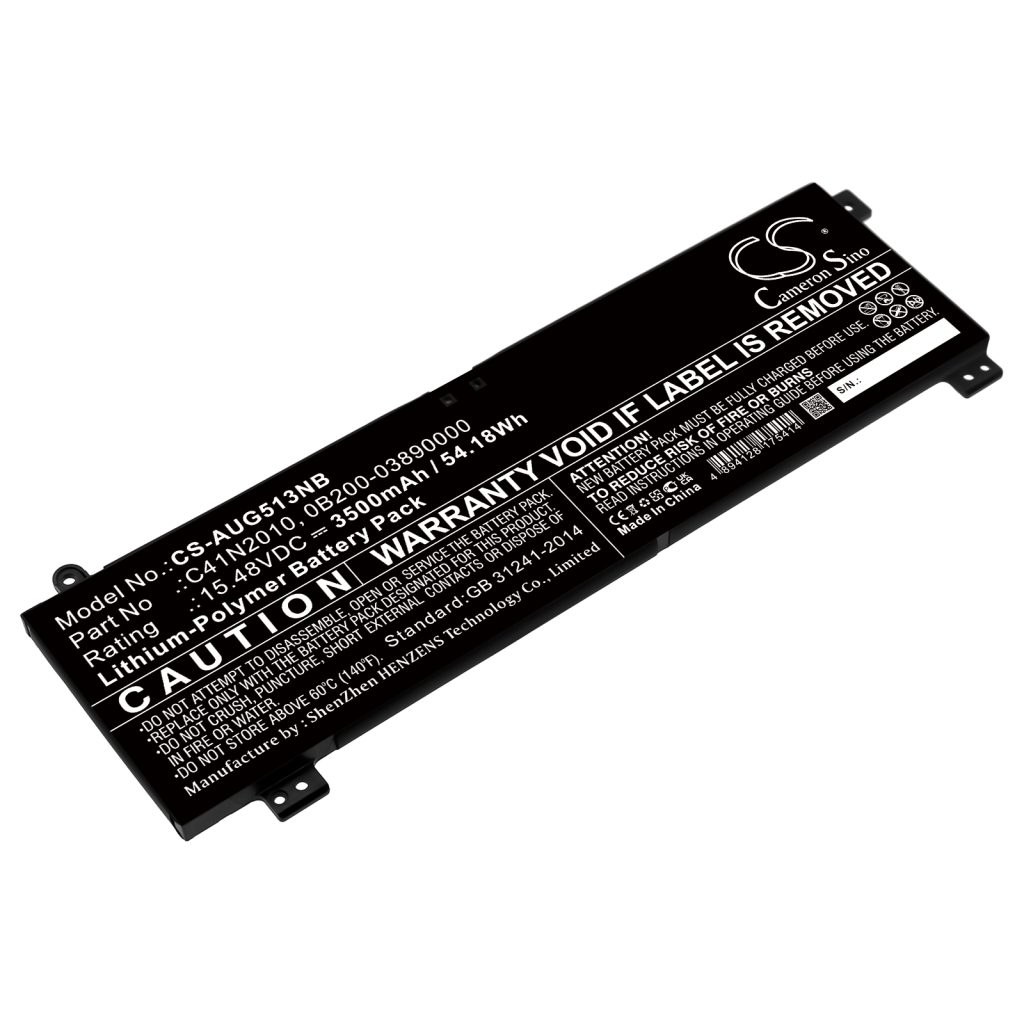 Asus ROG Strix G17 G713QE-HX023