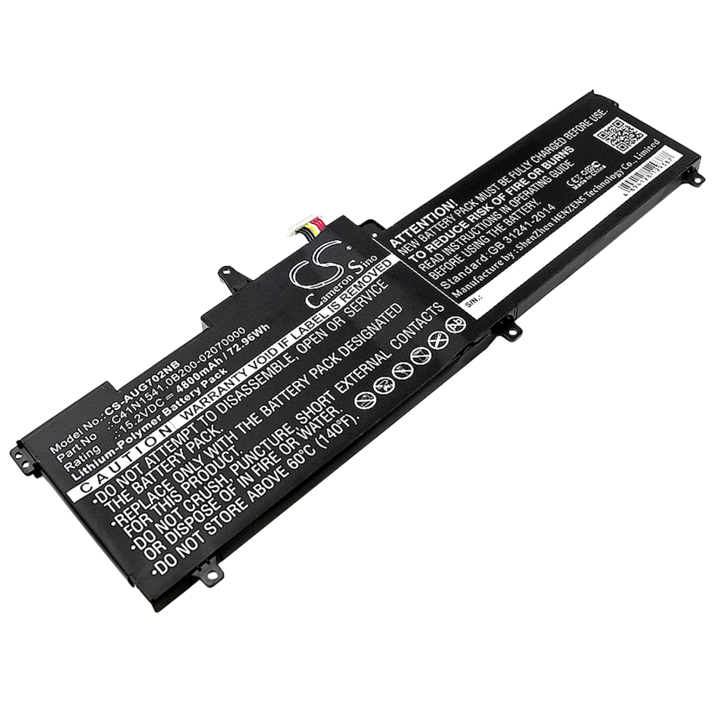 Asus ROG S7VT6700