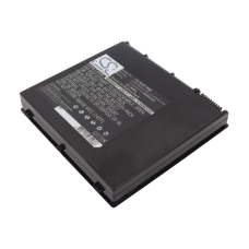 Compatible battery replacement for Asus A42-G74,ICR18650-26F,LC42SD128