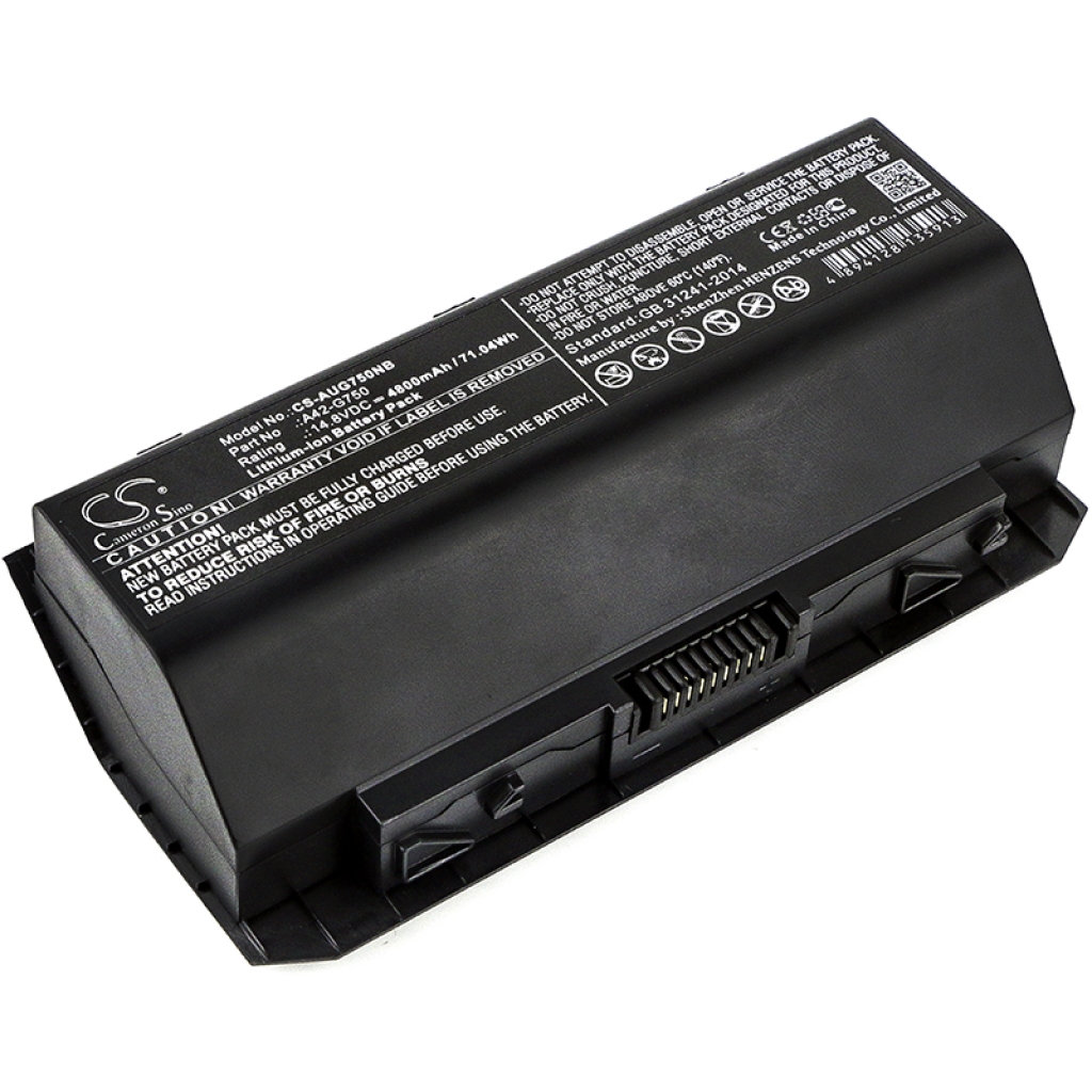 Încărcător de birou Asus G750 (CS-AUG750NB)