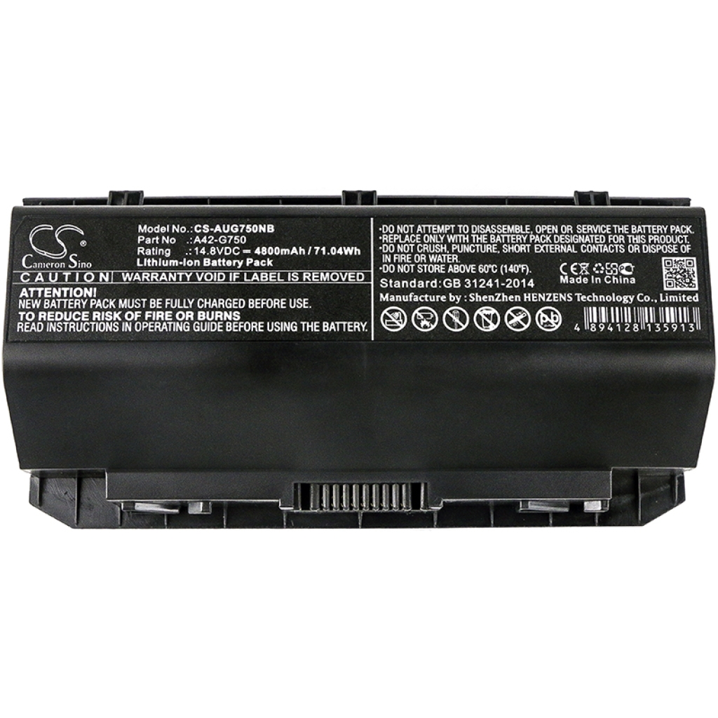 Încărcător de birou Asus G750 (CS-AUG750NB)