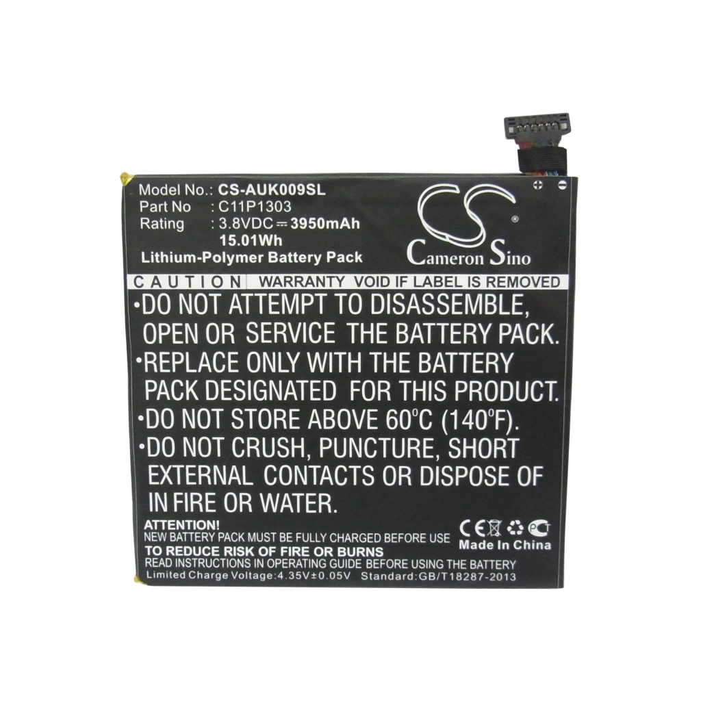 Baterie tabletă Google Nexus 7 HD (CS-AUK009SL)