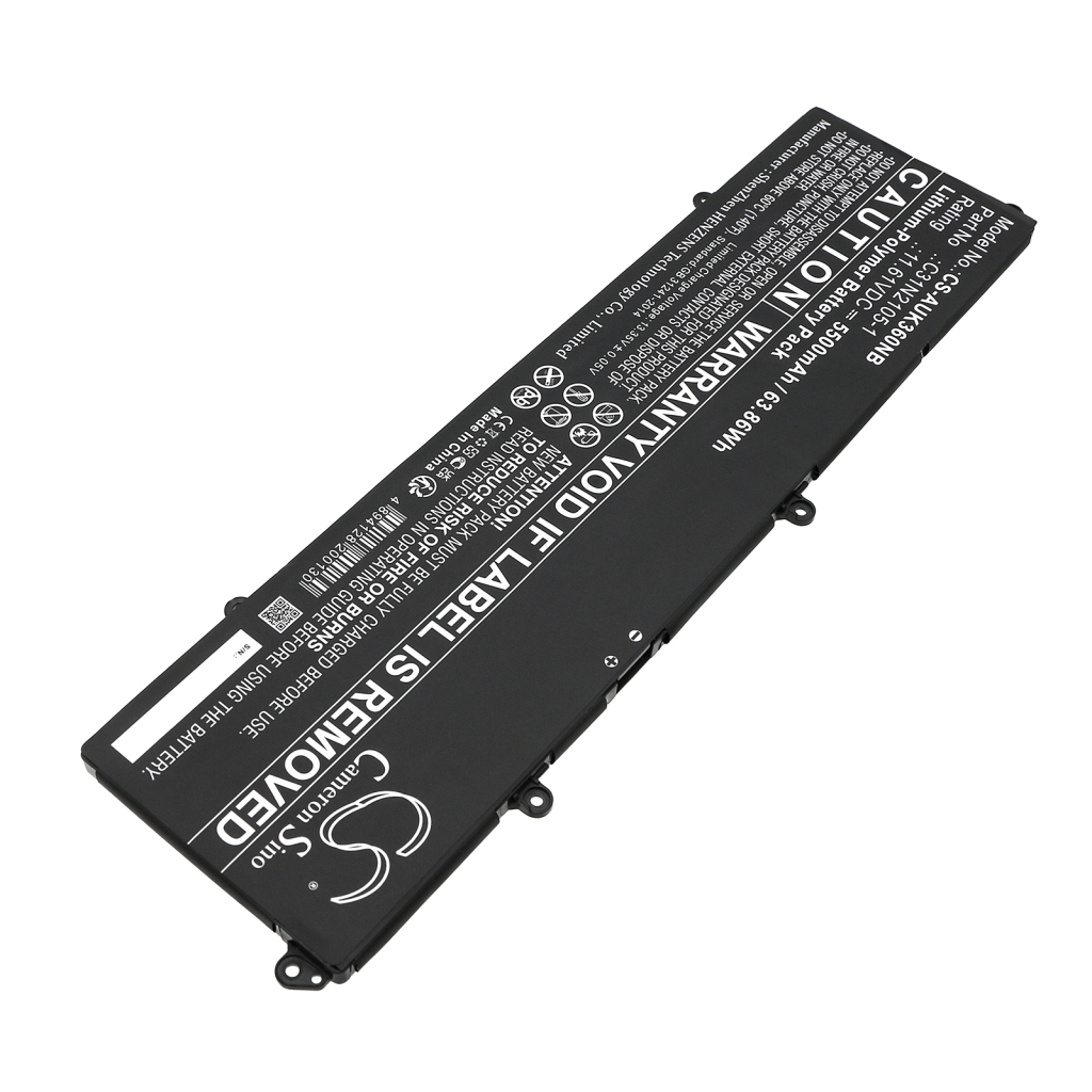 Baterii pentru laptop Asus K6502VJ (CS-AUK360NB)