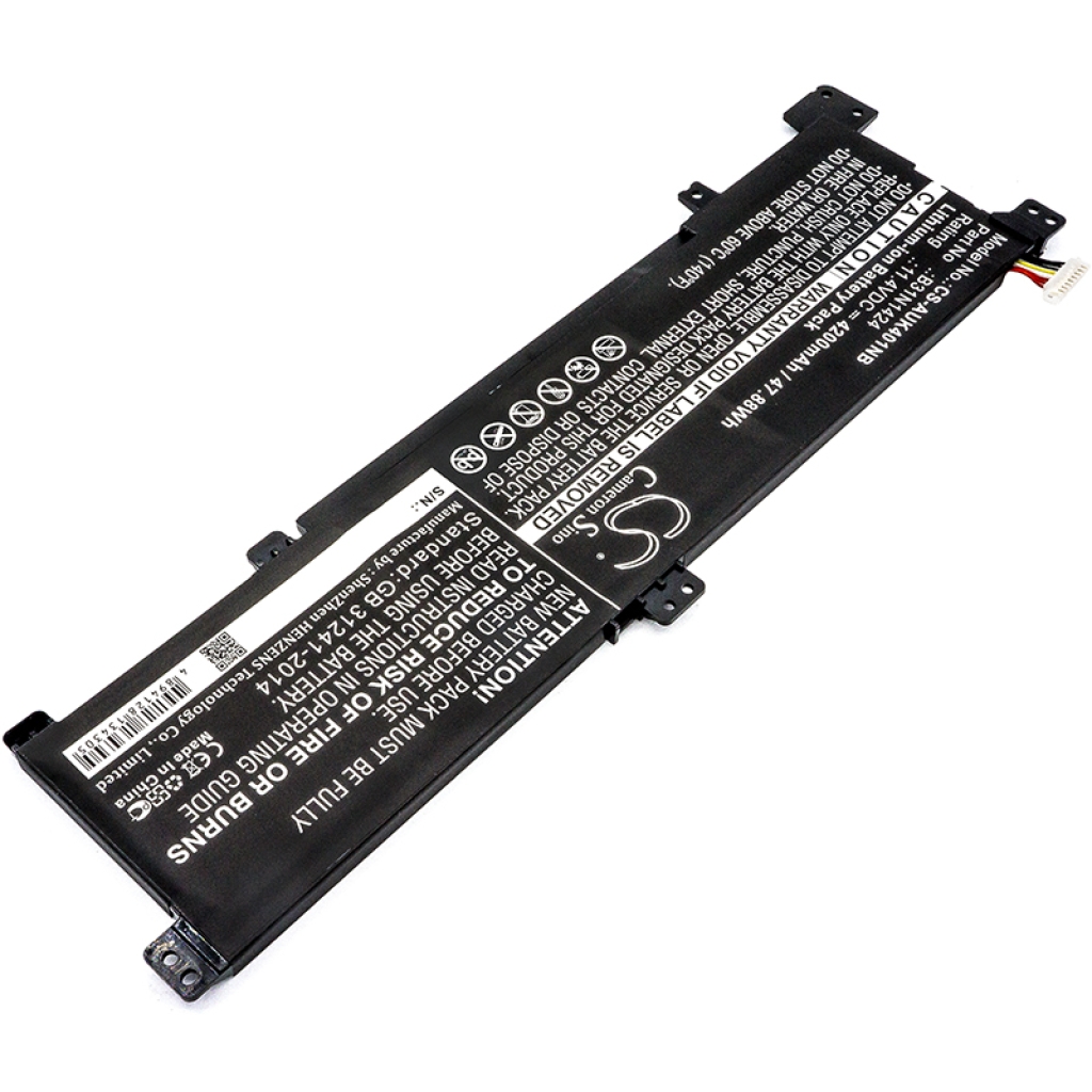 Baterii pentru laptop Asus K401LB-FR052D (CS-AUK401NB)