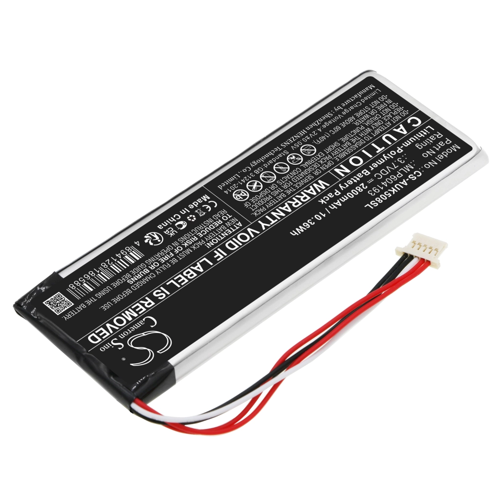Baterie echipament Autel MaxiTPMS TS508K (CS-AUK508SL)