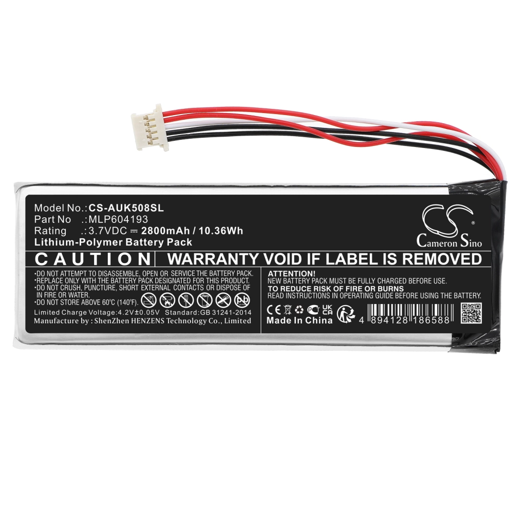 Baterie echipament Autel MaxiTPMS TS508K (CS-AUK508SL)