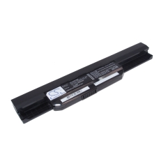 Înlocuire compatibilă pentru bateria Asus 07G016H31875M,0B20-00X50AS,A31-K53,A32-K53,A41-K53...