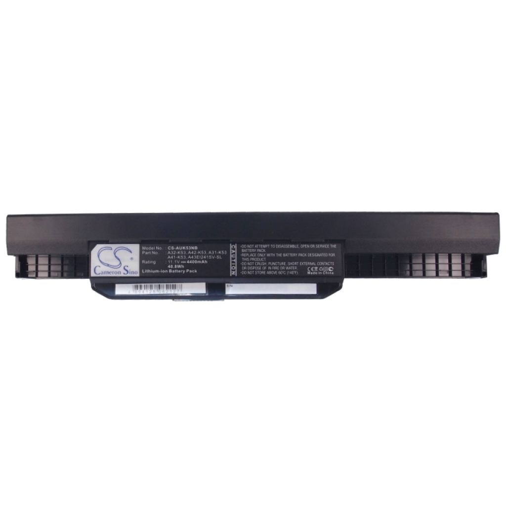 Notebook battery Asus K84H
