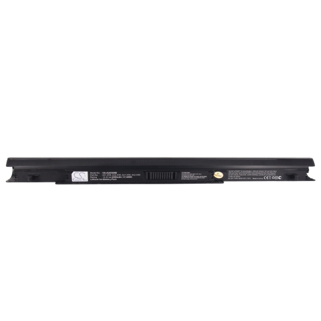 Baterii pentru laptop Asus K46CM-WX004D (CS-AUK56NB)