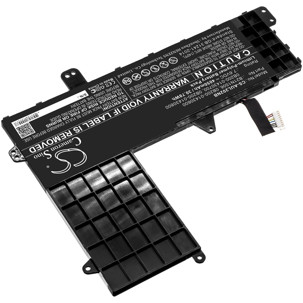 Notebook battery Asus VivoBook E502NA-GO001T
