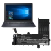 Notebook battery Asus VivoBook E502NA-GO001T