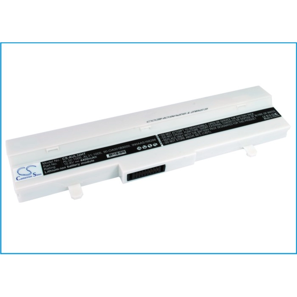 Notebook battery Asus Eee PC 1005HA-VU1X-BU