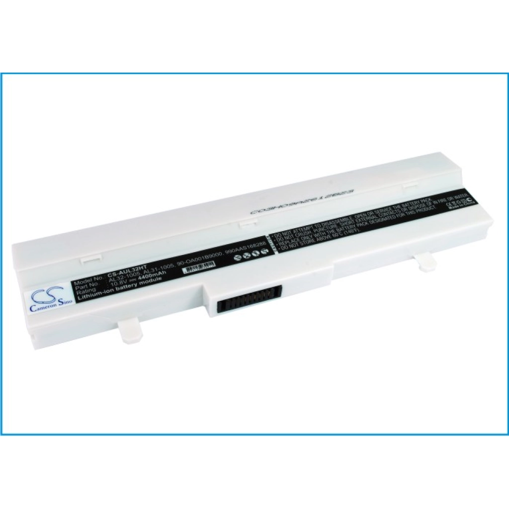 Notebook battery Asus Eee PC 1005HA-VU1X-BU