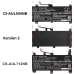 Notebook battery Asus ROG Strix GL504GS-ES095T