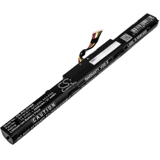 Înlocuire compatibilă pentru bateria Asus A41LK5H,A41LP4Q,A41N1611,OB110-00470000