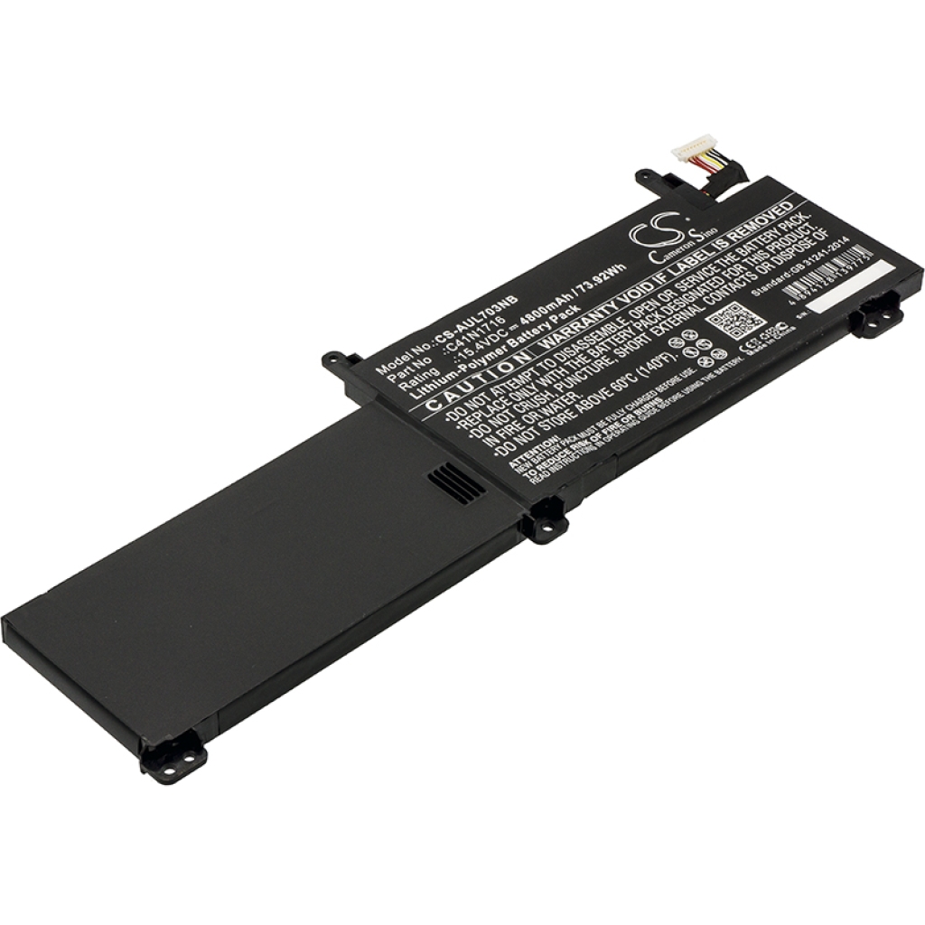 Asus GL703GM-E5033T