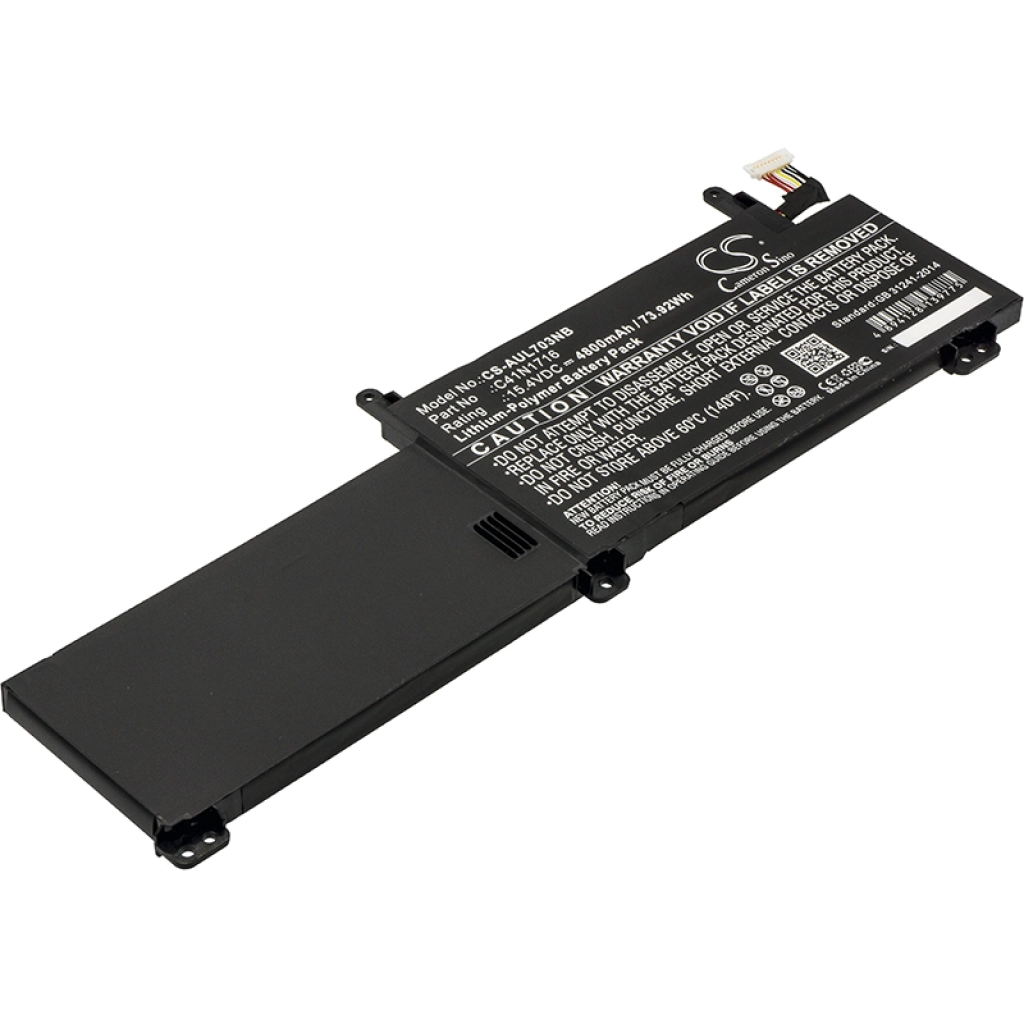 Baterii pentru laptop Asus CS-AUL703NB