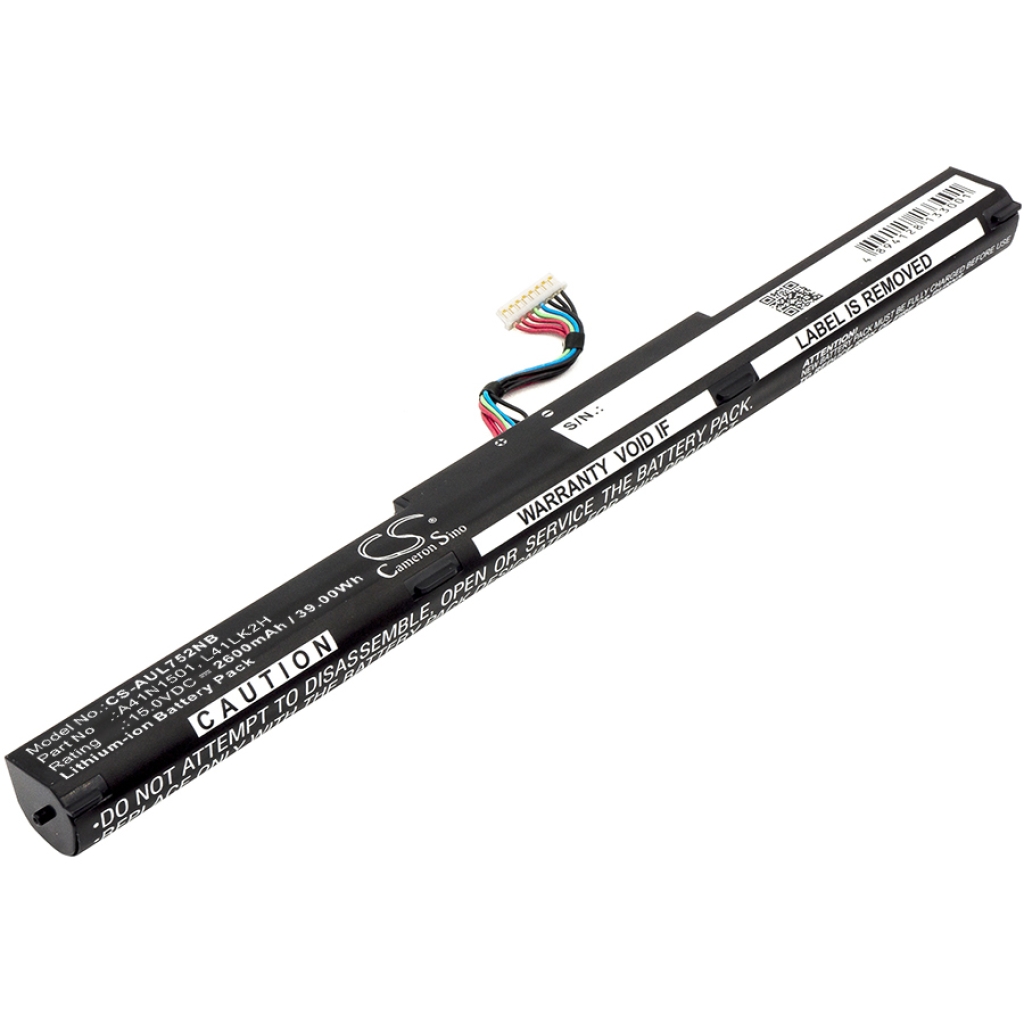 Asus VivoBook Pro N552VX-FI223T