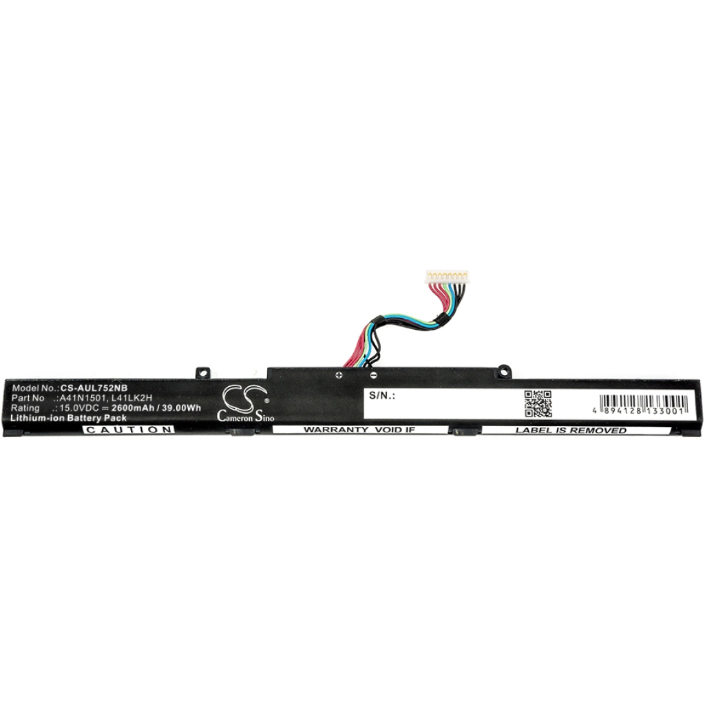 Asus VivoBook Pro N552VX-FI223T