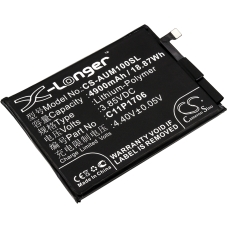 Înlocuire compatibilă pentru bateria Asus 0B200-02870200,C11P1706 (1ICP5/65/87)