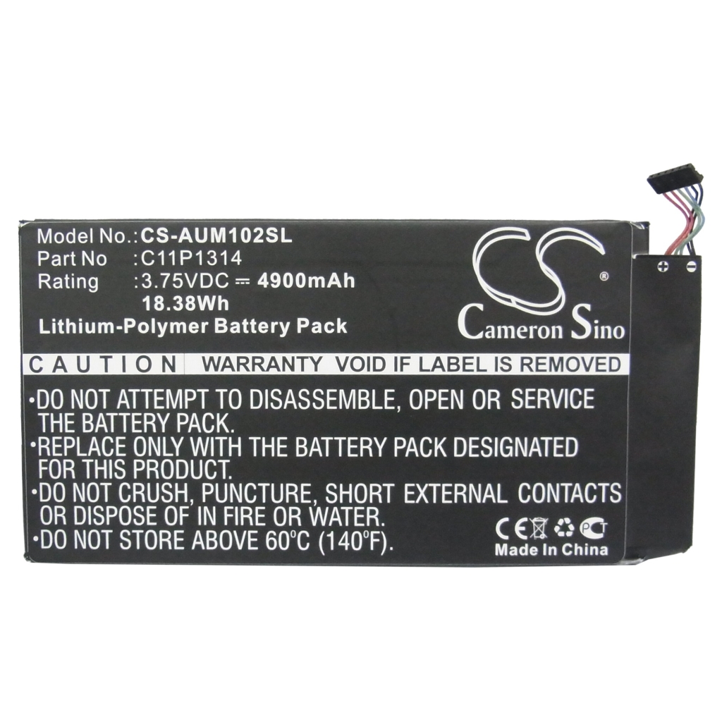 Baterie tabletă Asus MeMo Pad 10 ME102A-1B032A (CS-AUM102SL)