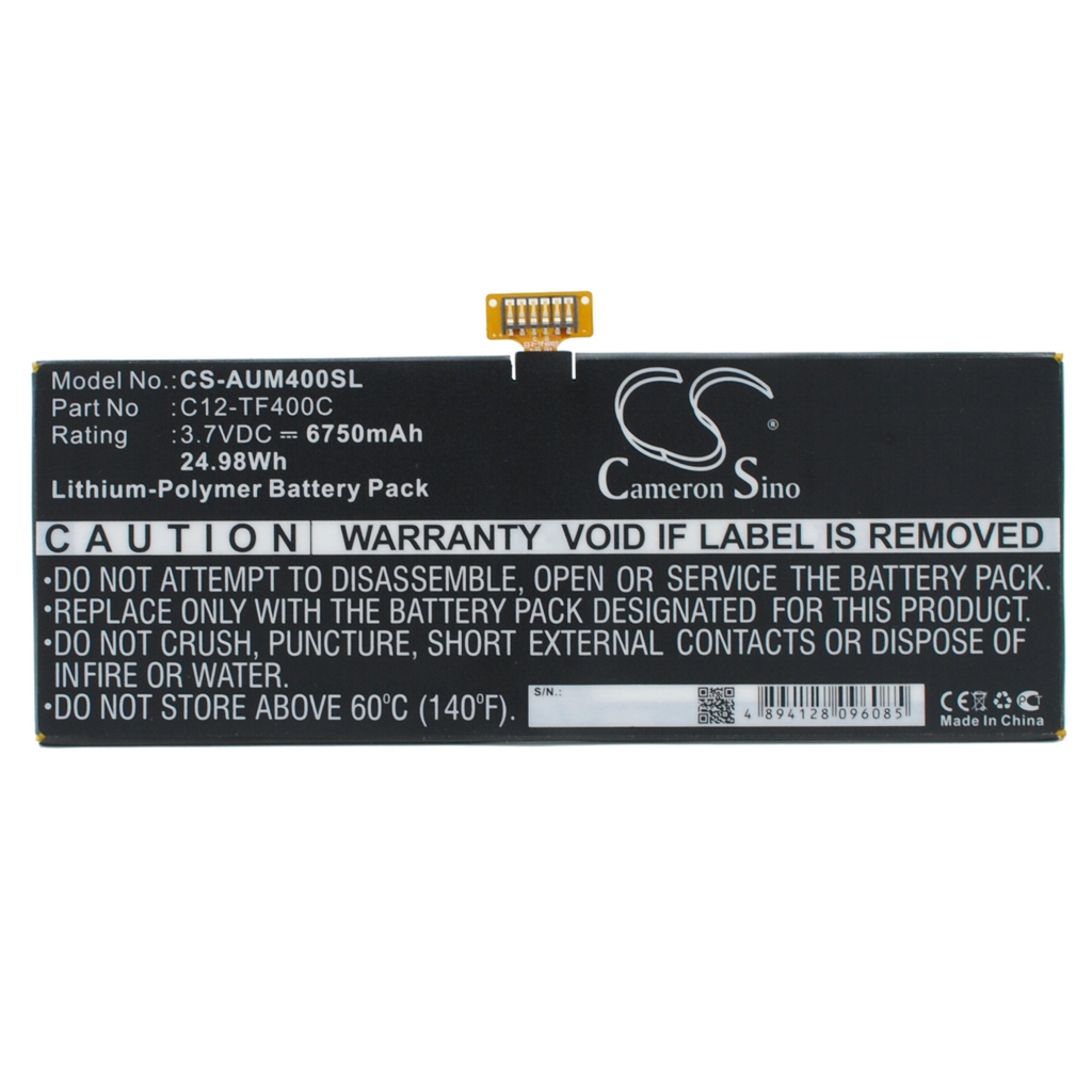 Baterie tabletă Asus Transformer Pad TF303CL-1D031A (CS-AUM400SL)