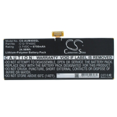 Înlocuire compatibilă pentru bateria Asus C12-TF400C