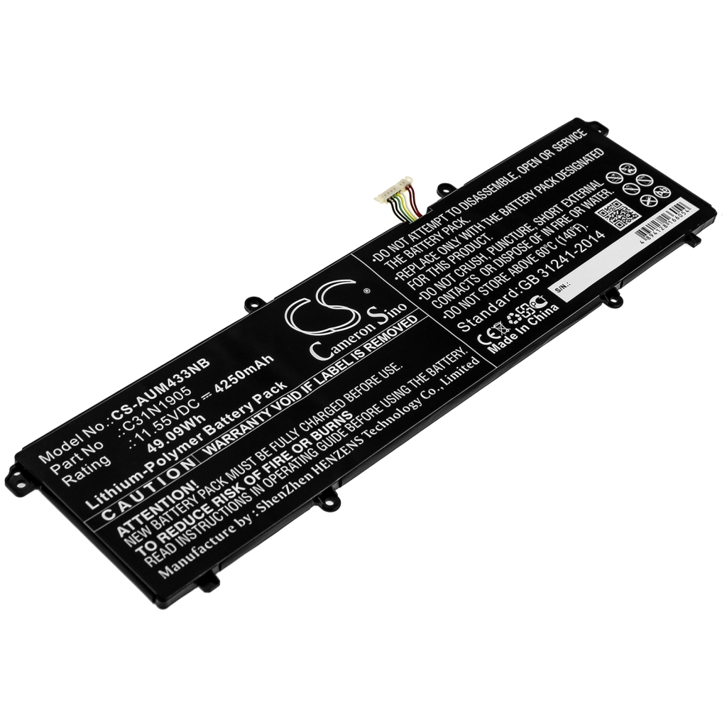 Asus Vivobook S15 S533FA-BQ076T