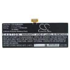 Înlocuire compatibilă pentru bateria Asus C12-TF400C
